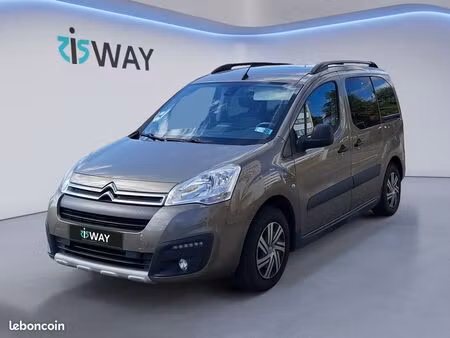 Citroën Berlingo 1.6 HDi 100 Plus