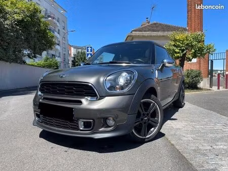 Mini Paceman Cooper SD 2.0 143