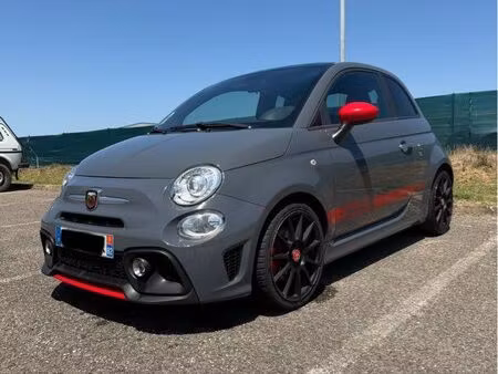 Abarth 500 1.4 145