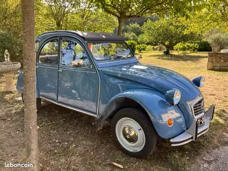 Citroën 2CV 