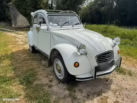 Citroën 2CV 