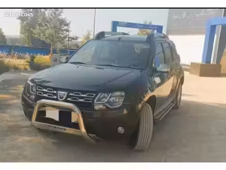 Dacia Duster 1.5 dCi 110