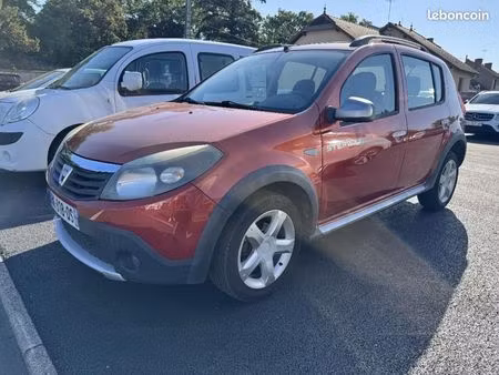 Dacia Sandero 1.5 dCi 90