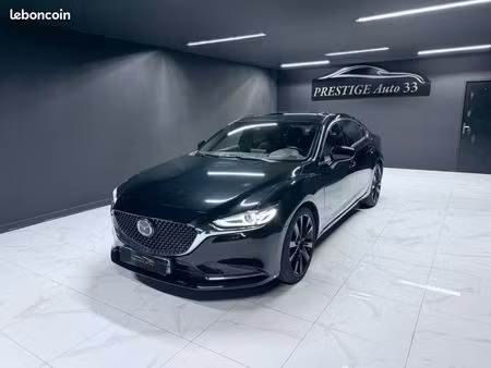 Mazda 6 Skyactiv D 2.2 184 Selection