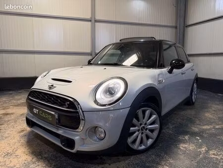 Mini Mini Cooper S 2.0 170
