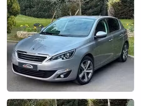 Peugeot 308 1.2 THP 130