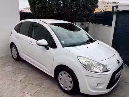 Citroën C3 1.6 HDi 90 Open Way