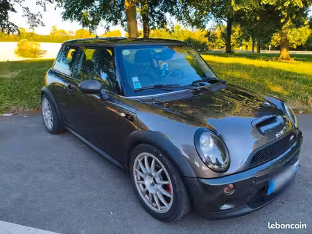 Mini Mini Cooper S 1.6 170