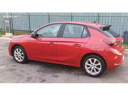 Opel Corsa 1.2 75 Edition