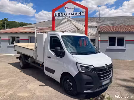 Renault Master 2.3 dCi 165