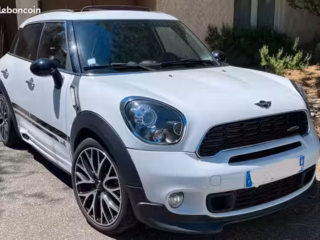 Mini Countryman John Cooper Works 1.6 218 ALL4
