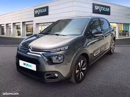 Citroën C3 1.2 PureTech 110 Max