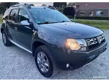 Dacia Duster 1.5 dCi 110