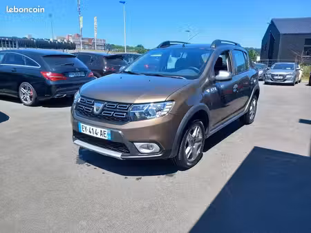 Dacia Sandero 1.5 dCi 90