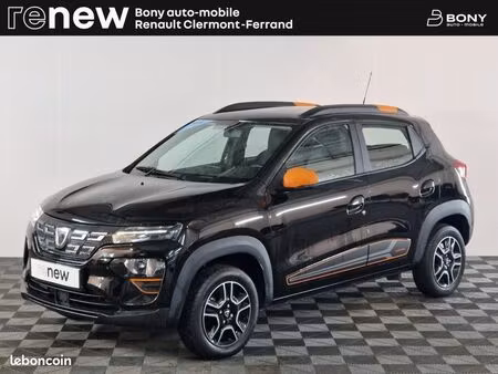 Dacia Spring 45 Confort Plus