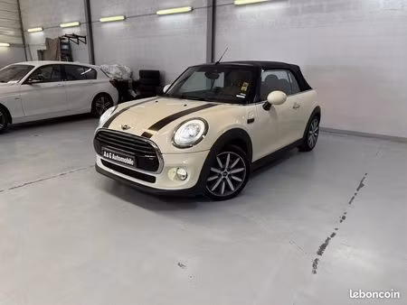 Mini Cabrio Cooper 1.5 136 Red Hot Chili