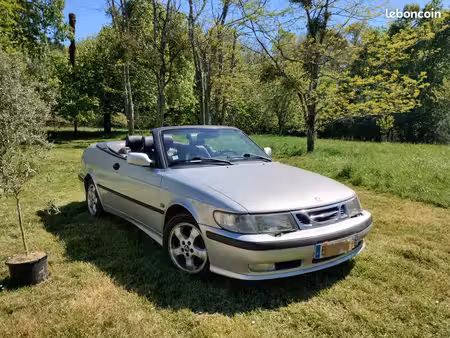 Saab 9-3 Cabriolet 