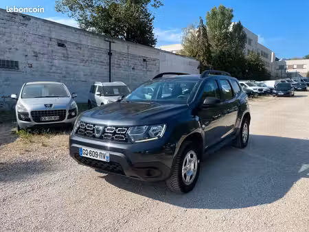 Dacia Duster 1.5 dCi 115