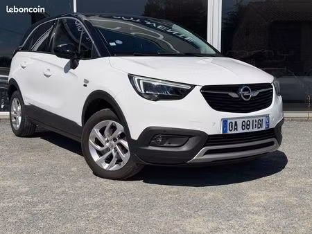 Opel Crossland 1.2 110