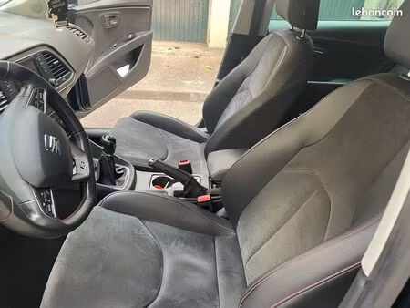 Seat Leon FR