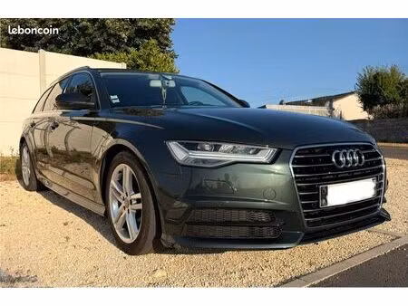 Audi A6 2.0 TDI 190