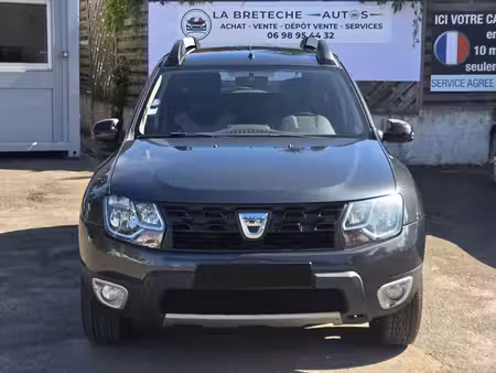 Dacia Duster 1.2 125
