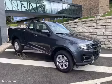 Isuzu D-max 2.2 164 4x4