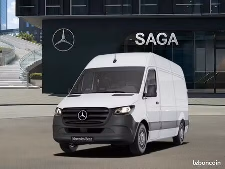 Mercedes-Benz Sprinter 315