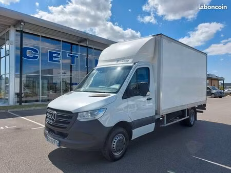 Mercedes-Benz Sprinter 515 150