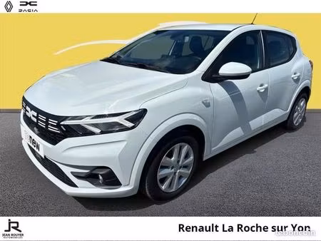 Dacia Sandero 1.0 SCe 65 Expression