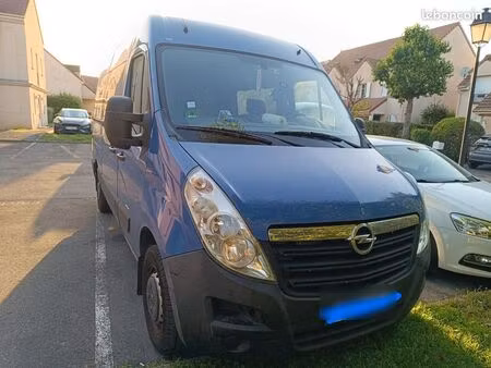Opel Movano 2.3 146