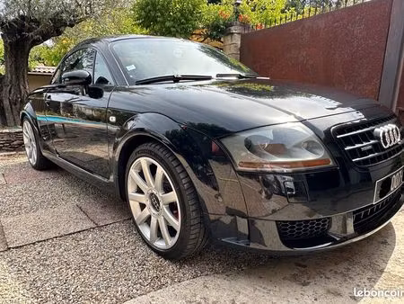 Audi TT 1.8 225 quattro