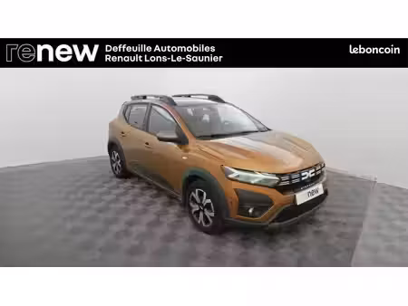 Dacia Sandero 1.0 TCe 110 Expression