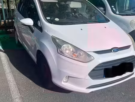 Ford B-max 1.5 TDCi 75
