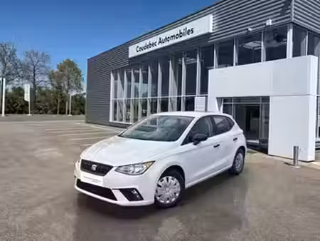 Seat Ibiza 1.6 TDI 95 Référence