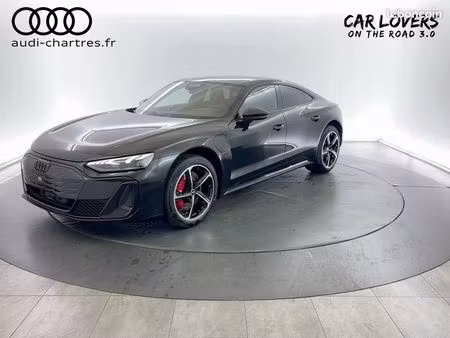 Audi e-tron GT 591 quattro