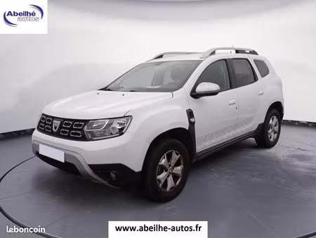 Dacia Duster 1.5 dCi 115
