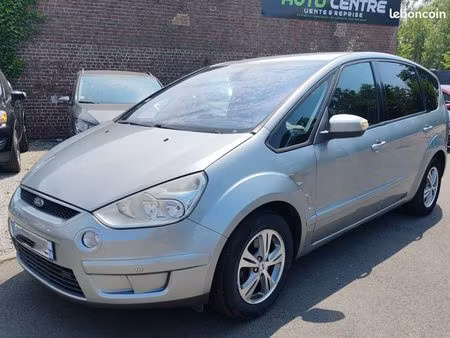Ford S-Max 2.0 TDCi 140 Titanium S