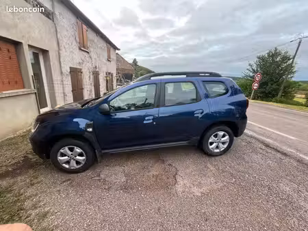 Dacia Duster 1.5 dCi 115