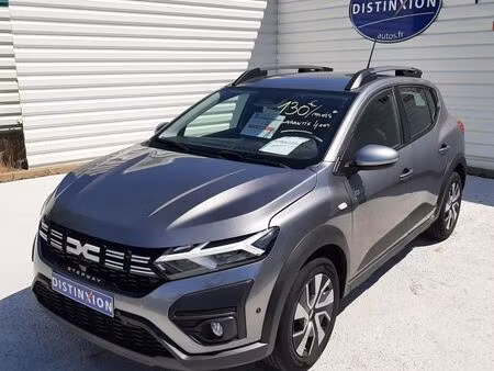 Dacia Sandero 1.0 TCe 90 Expression