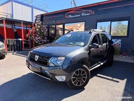Dacia Duster 1.5 dCi 110 Black Touch