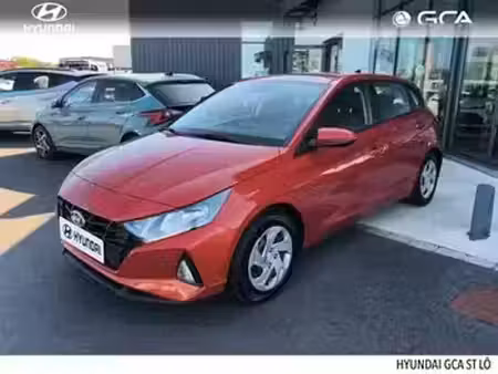 Hyundai i20 1.2 84 Initia