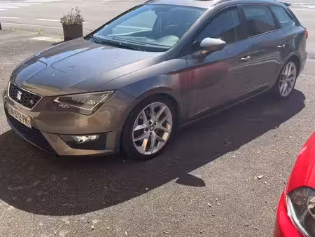 Seat Leon 2.0 TDI 184 FR