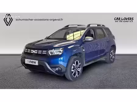 Dacia Duster Eco G 1.0 101 Journey