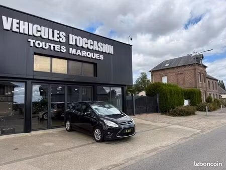 Ford C-max 1.6 TDCi 115 Titanium
