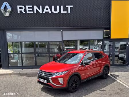 Mitsubishi Eclipse Cross 1.5 163