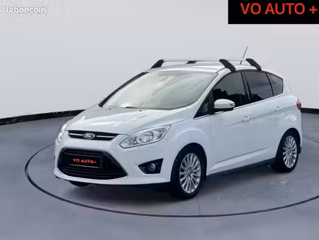 Ford Grand C-max 2.0 TDCi 140 Titanium