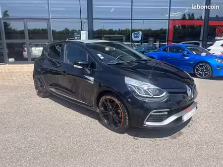 Renault Clio RS 1.6 T 200
