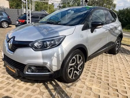 Renault Captur 1.2 TCe 120 Luxe