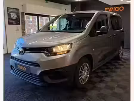 Toyota Proace 1.5 D-4D 100 Dynamic